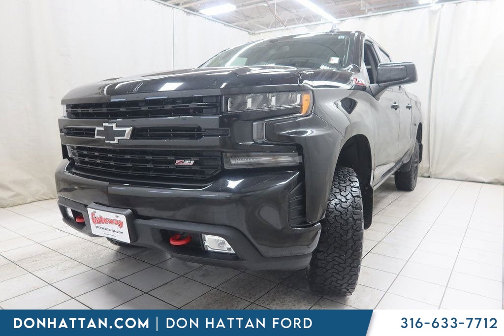 2021 Chevrolet Silverado 1500 LT Trail Boss's photo