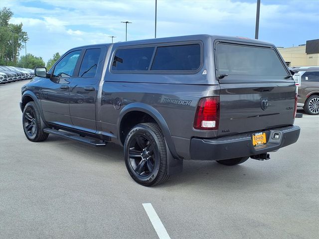 2021 Ram 1500 Classic Warlock photo 2