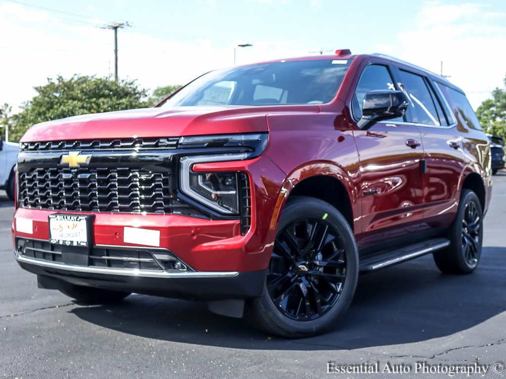 2026 CHEVROLET TAHOE - Image 1