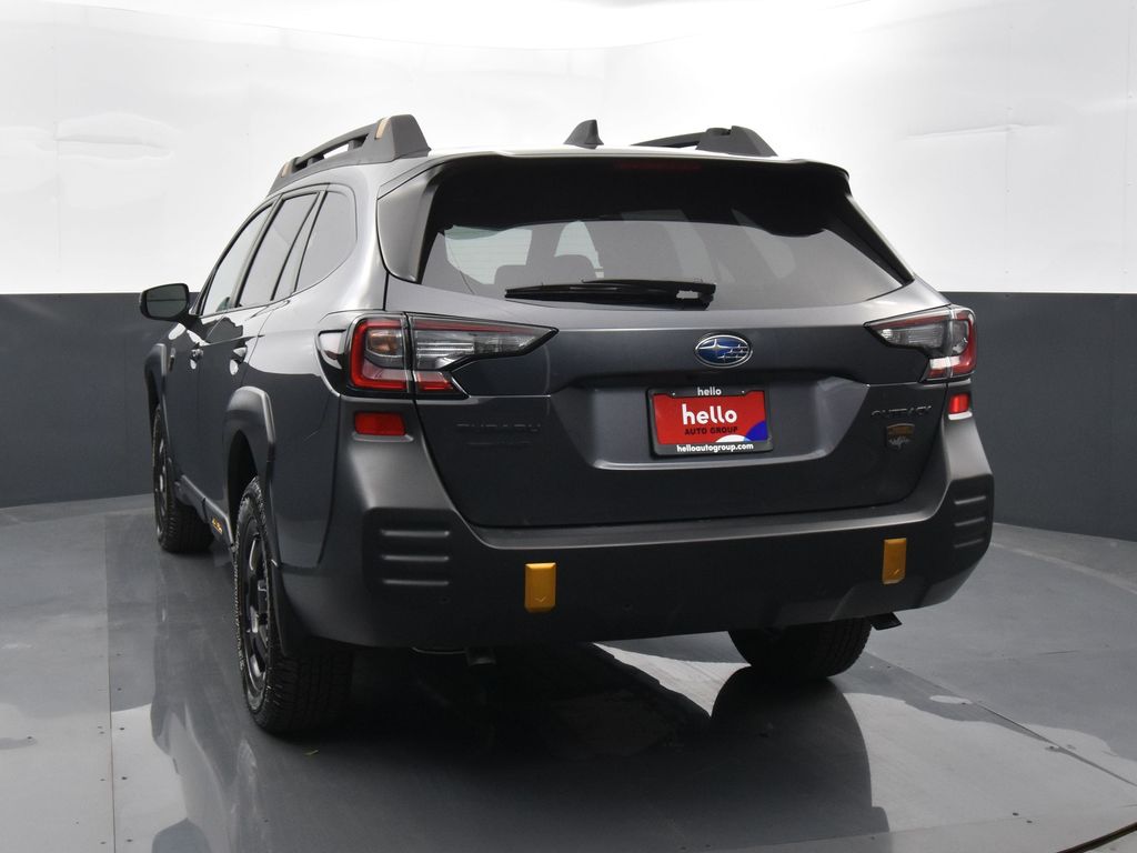 2025 Subaru Outback Wilderness photo 28