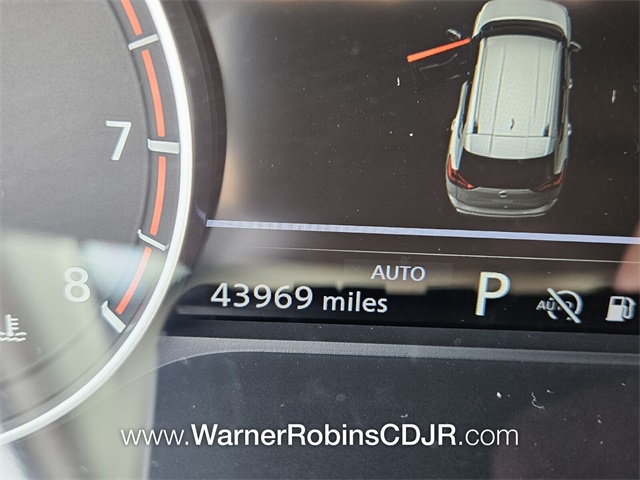 2024 Nissan Rogue S photo 17