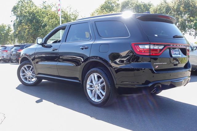 2023 Dodge Durango GT Plus photo 8