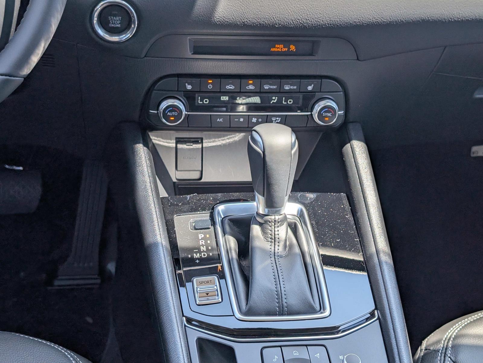 2025 Mazda CX-5 2.5 S Preferred photo 6