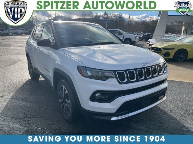 2023 Jeep Compass Limited's photo