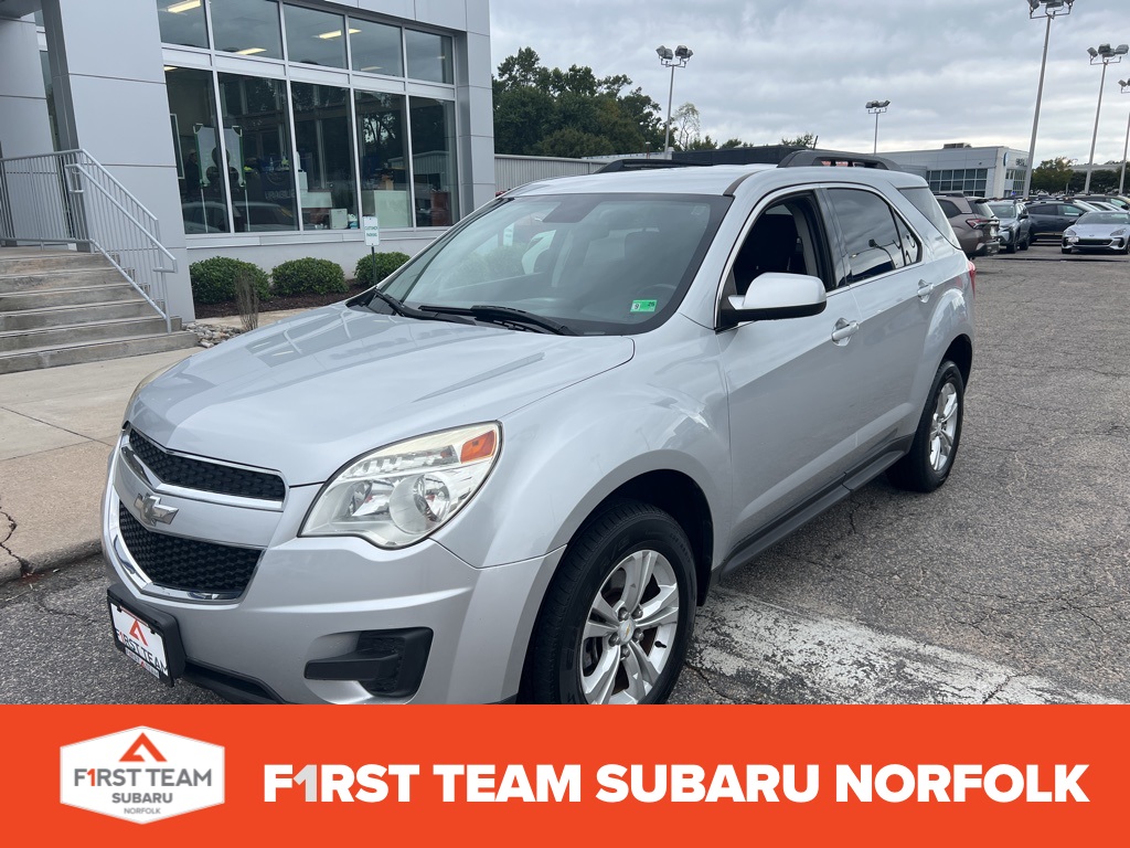 2015 Chevrolet Equinox