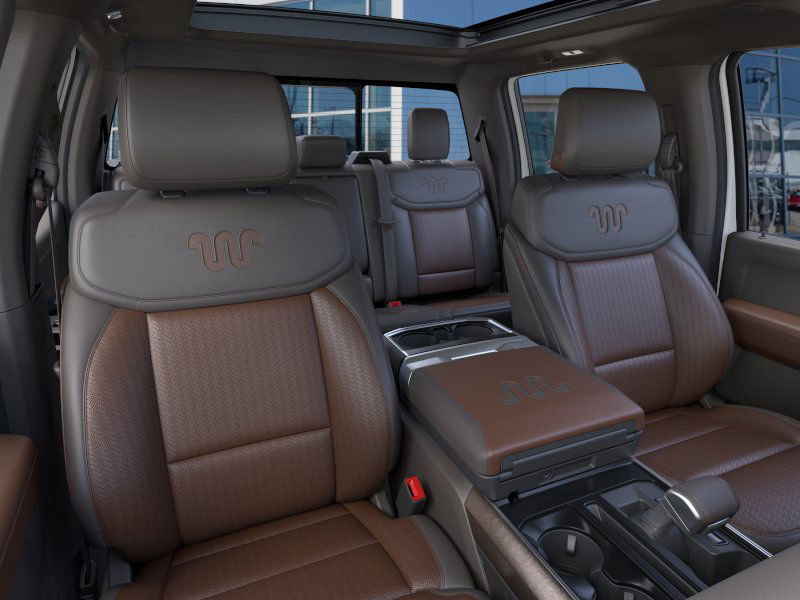 2025 Ford F-150 King Ranch photo 10