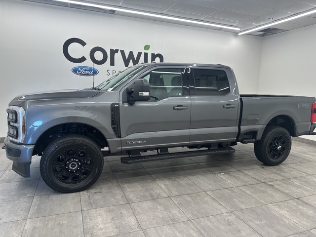 2025 Ford F-250 XLT photo 9