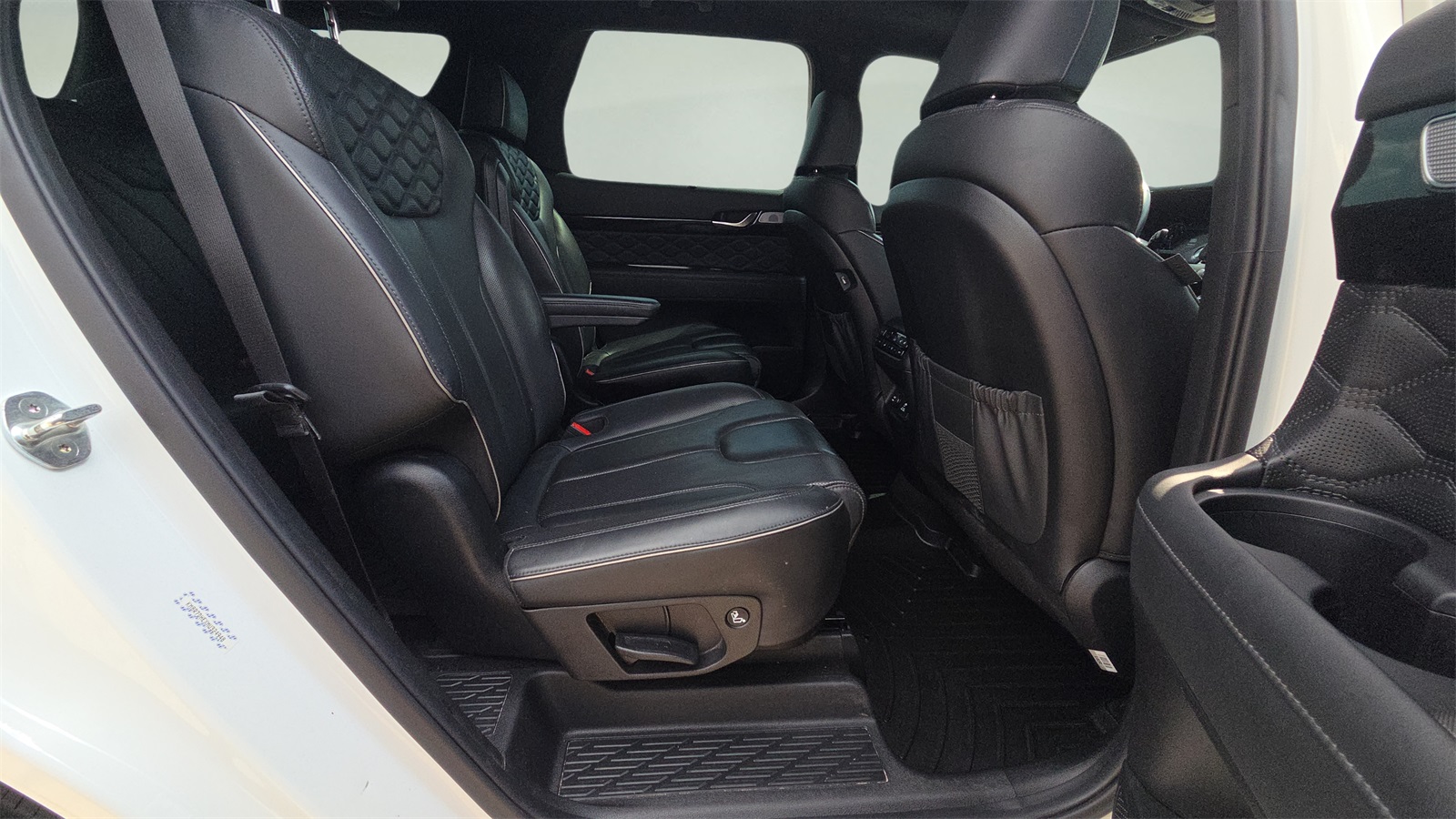 2021 Hyundai Palisade Calligraphy photo 14