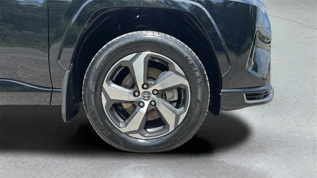 2021 Toyota RAV4 Prime XLE Premium photo 13
