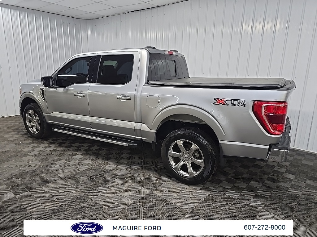 2022 Ford F-150 XLT photo 4