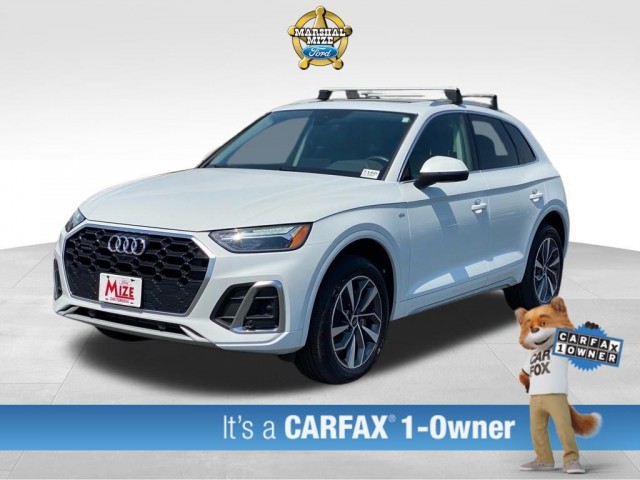 2024 Audi Q5 45 S line Premium