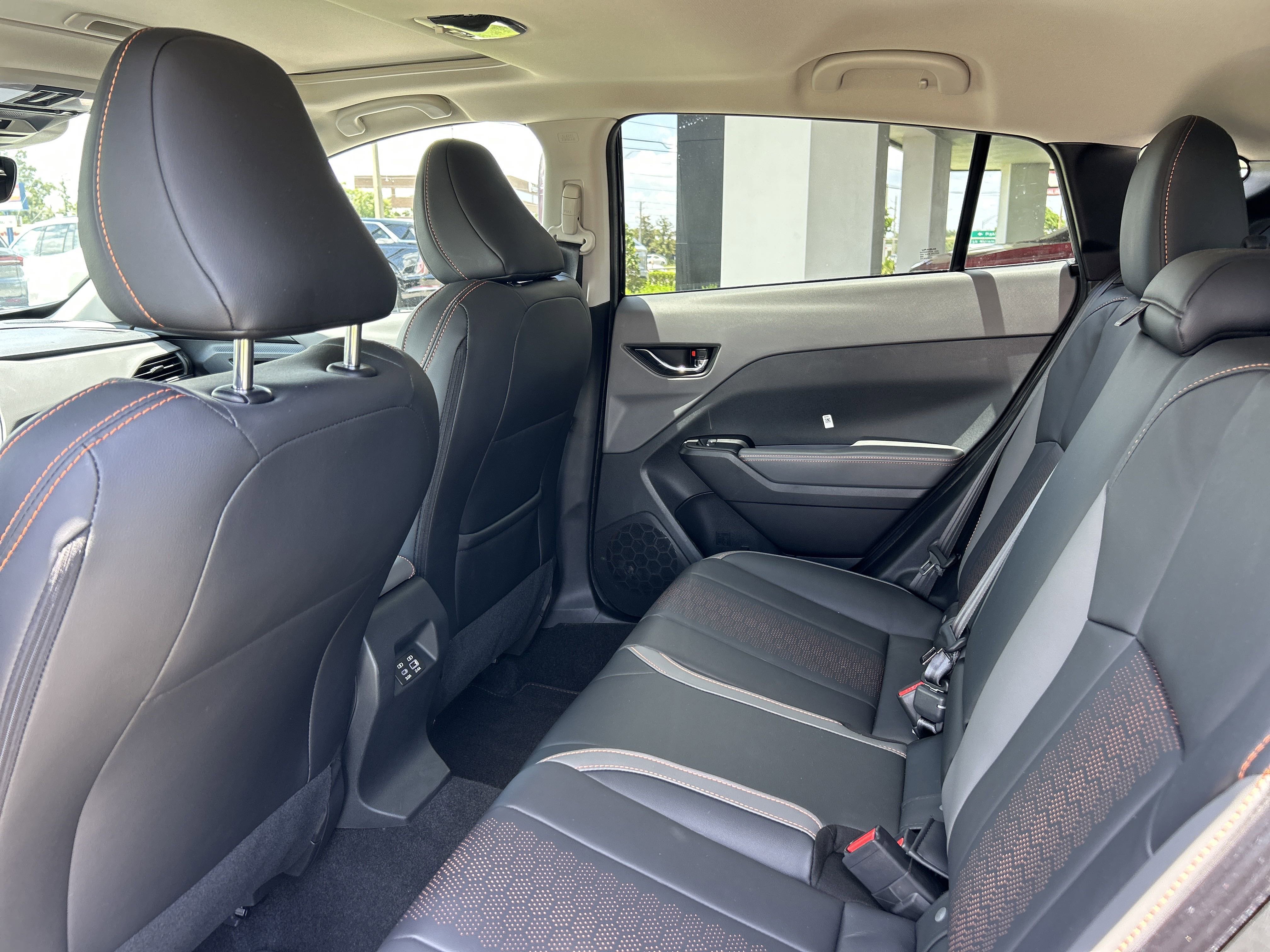 2025 Subaru Crosstrek Limited photo 3