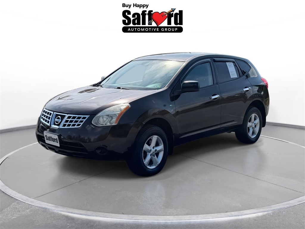 2010 Nissan Rogue S