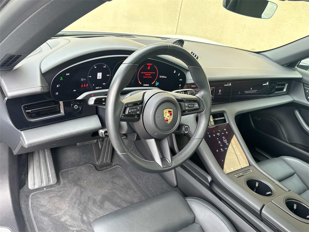 2024 Porsche Taycan 4S photo 4