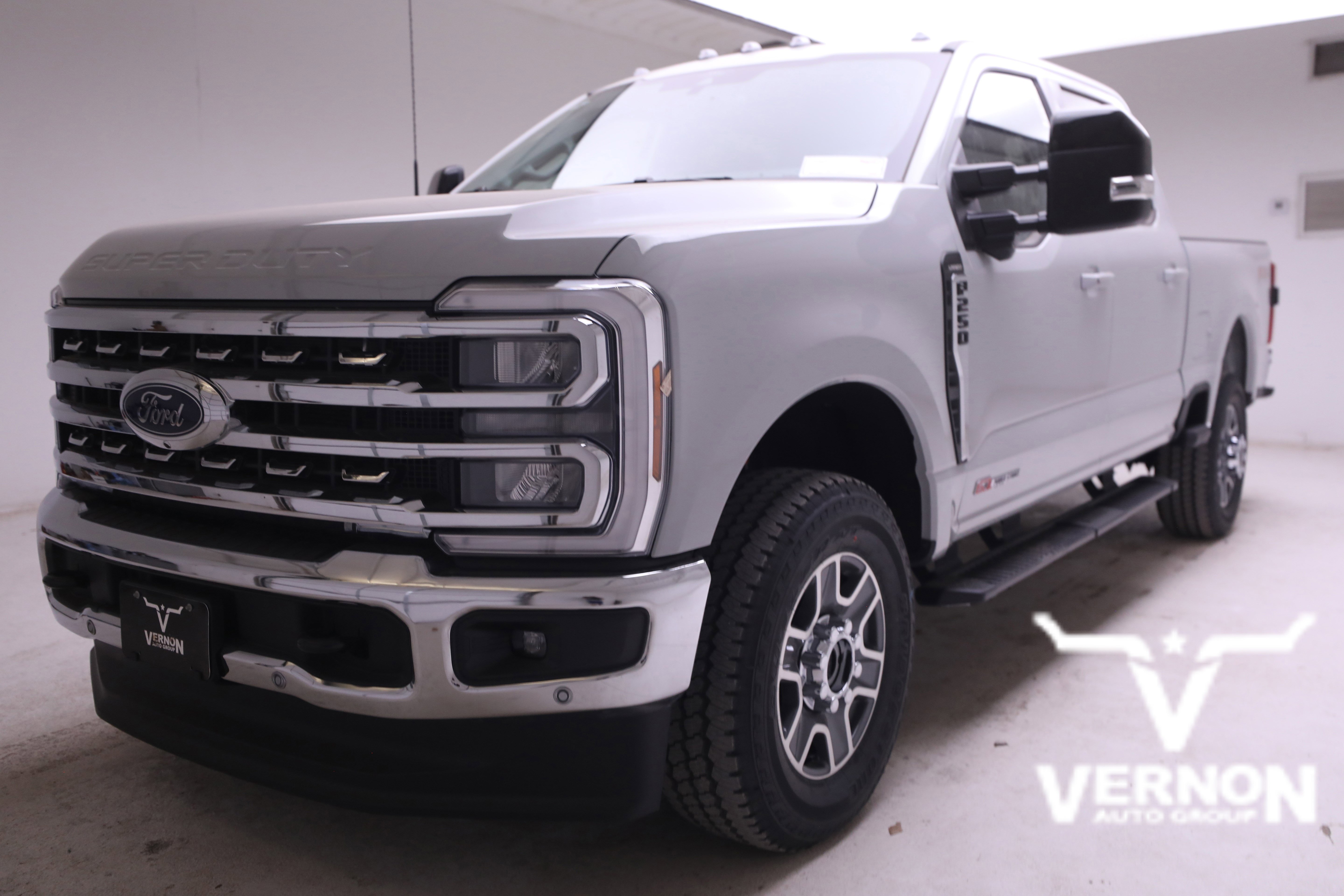 2026 Ford F-250 Super Duty Lariat's photo