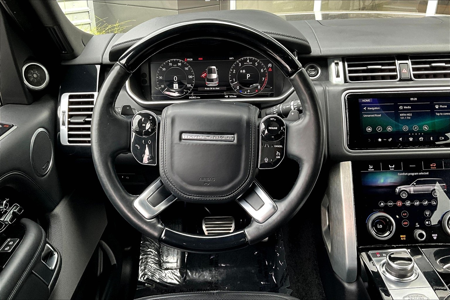 2021 Land Rover Range Rover HSE Westminster Edition photo 2