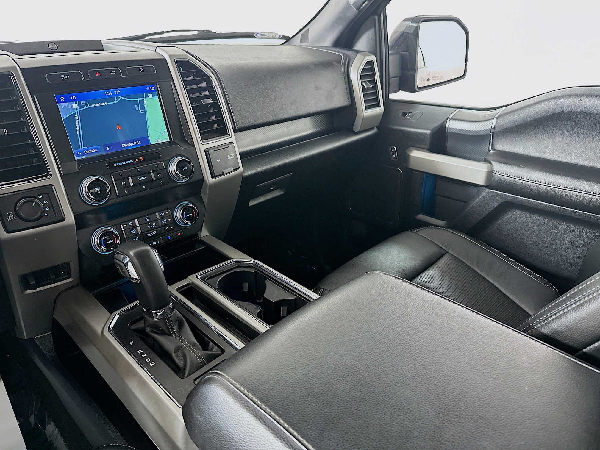 2020 Ford F-150 Lariat photo 20