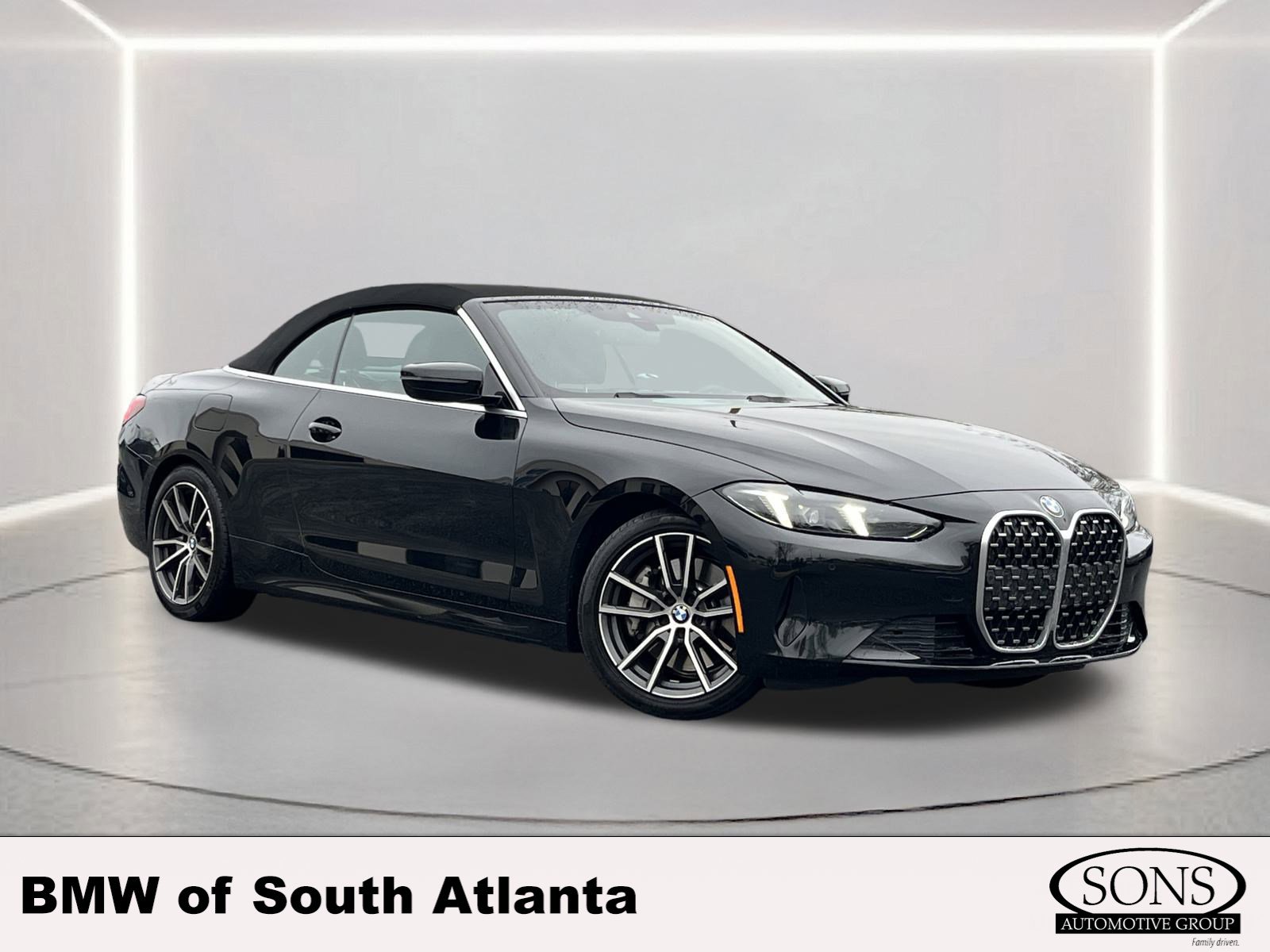 2025 BMW 4 Series 430i