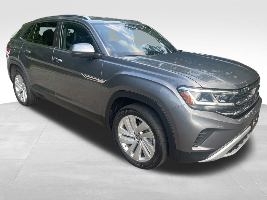2023 Volkswagen Atlas Cross Sport SE Technology photo 9
