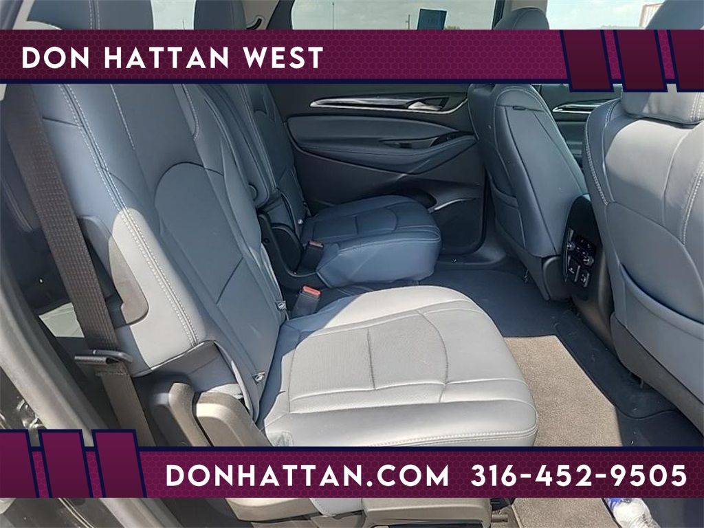 PreOwned 2021 Buick Enclave Essence 4D Sport Utility in Wichita 