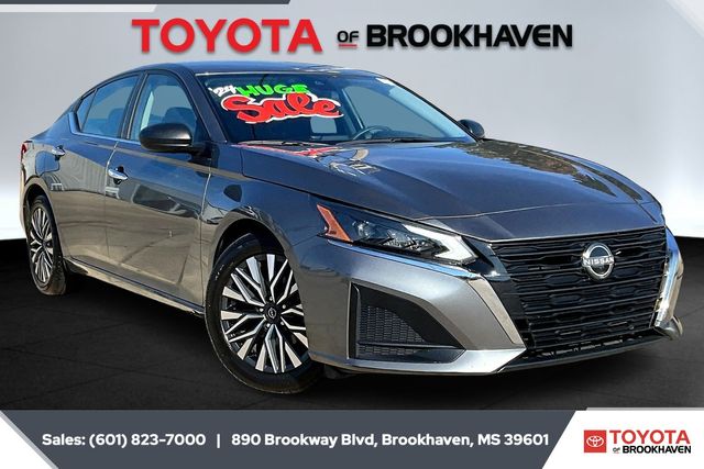 2024 Nissan Altima SV's photo