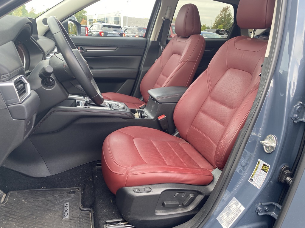 2023 Mazda CX-5 2.5 S Carbon photo 2