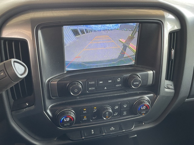 2015 Chevrolet Silverado 1500 LT photo 10