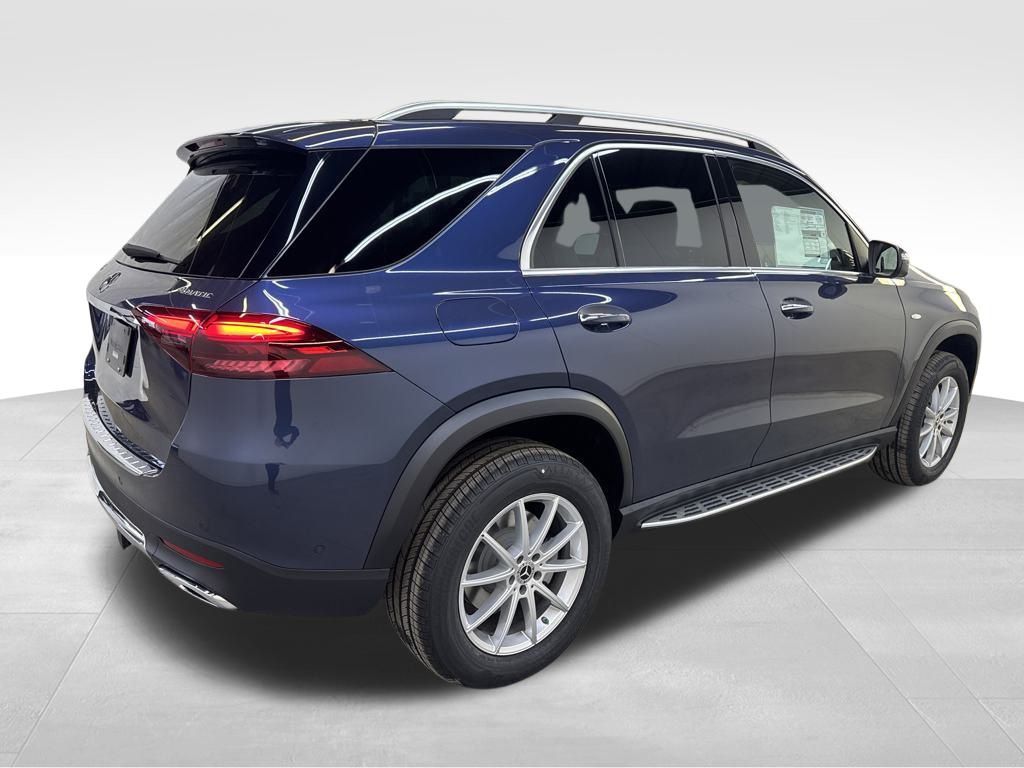 2025 Mercedes Benz GLE 450e 4MATIC photo 3