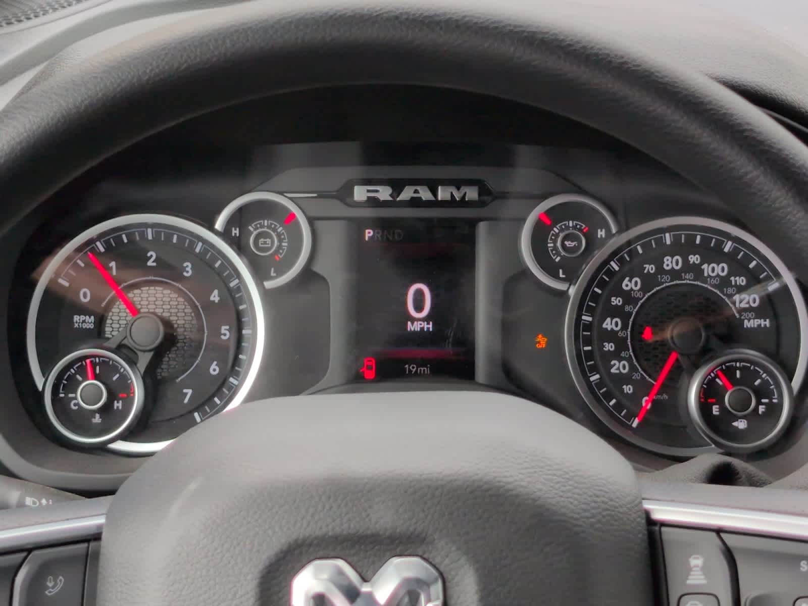 2025 Ram 2500 Tradesman photo 14