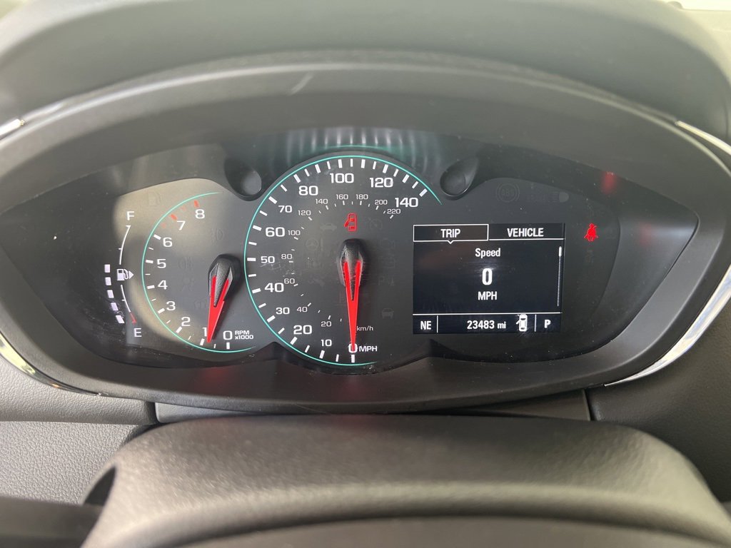 2022 Chevrolet Trax LS photo 10