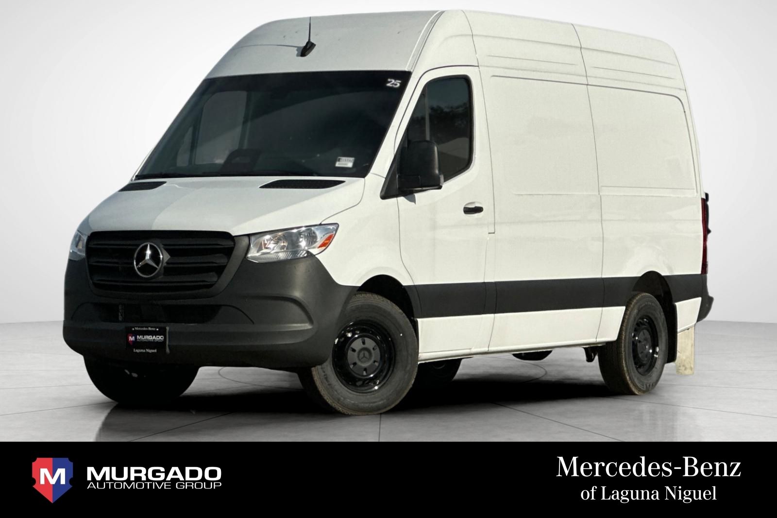 2025 Mercedes-Benz Sprinter Cargo Van Base's photo