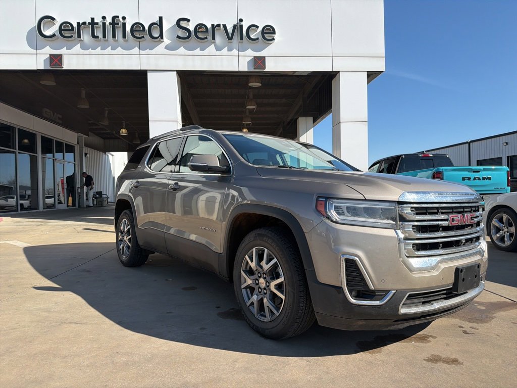 2022 GMC Acadia SLT