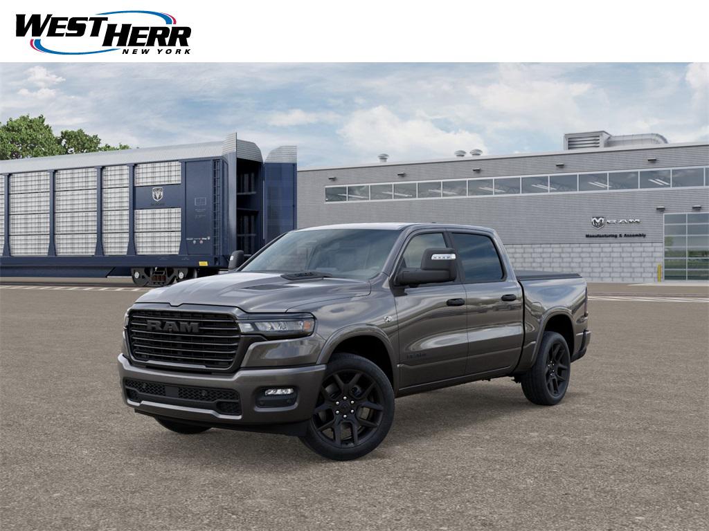2026 RAM Ram 1500 Pickup Laramie's photo