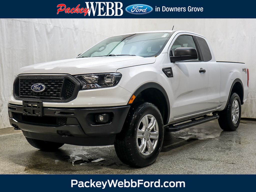 2023 Ford Ranger XL's photo