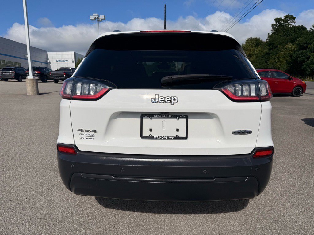 2020 Jeep Cherokee Latitude photo 4