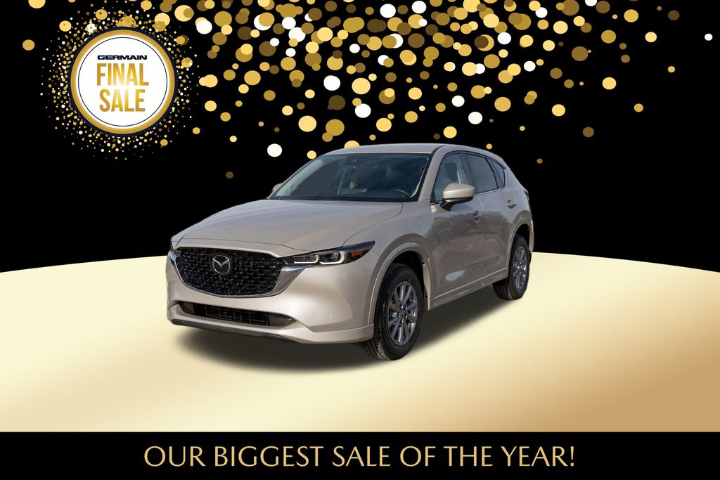 2025 Mazda CX-5 S Select Package's photo