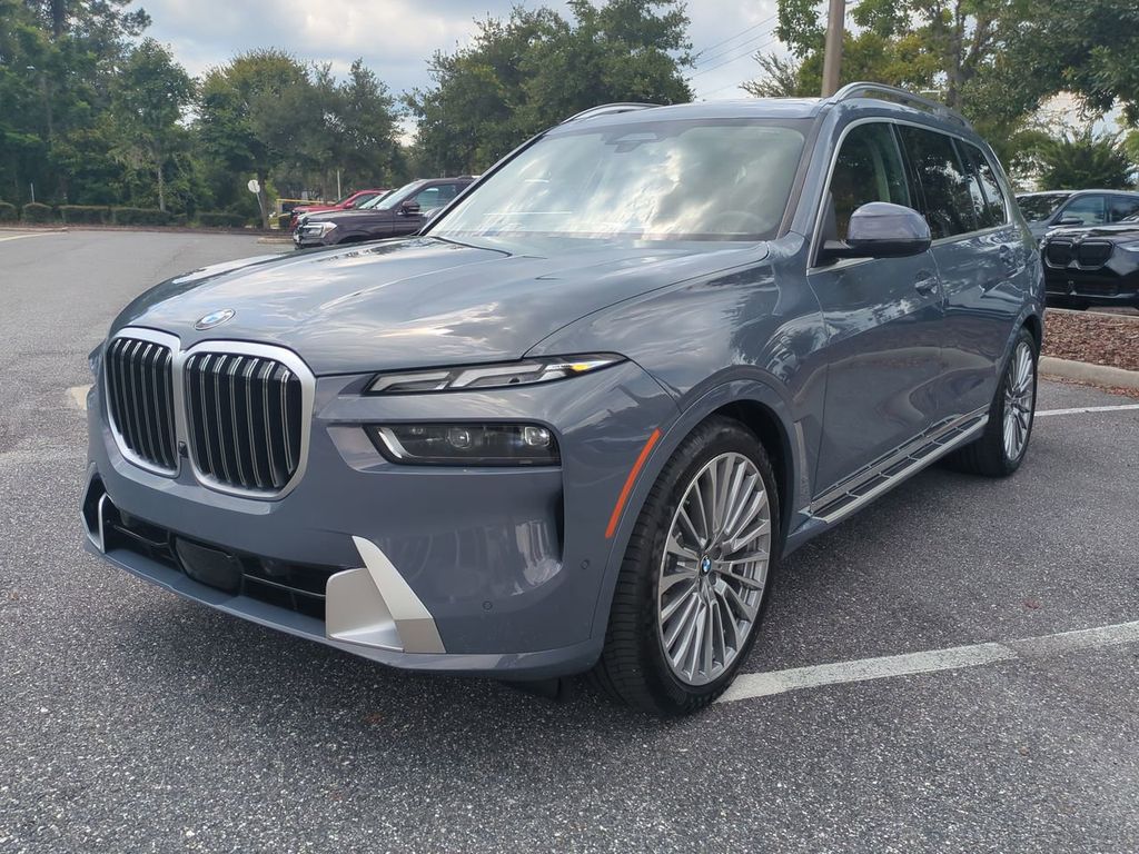 2026 Bmw X7 xDrive40i photo 2