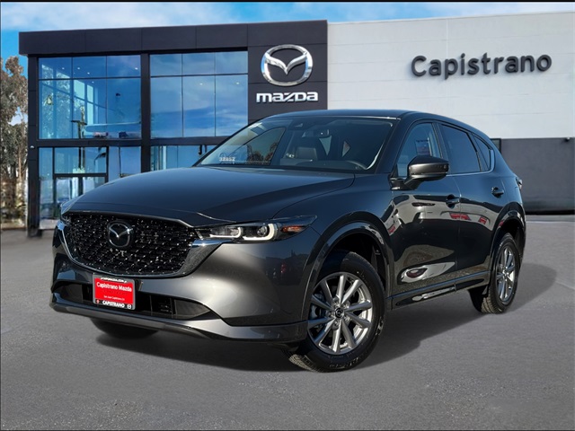 2025 Mazda CX-5 S Preferred package's photo