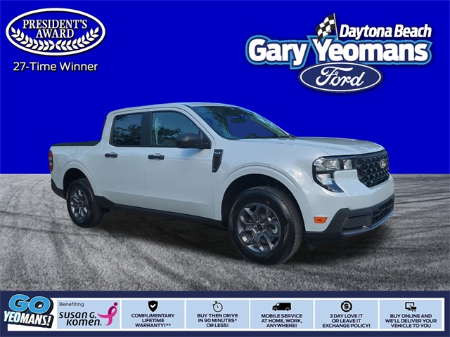 2025 Ford Maverick XLT's photo