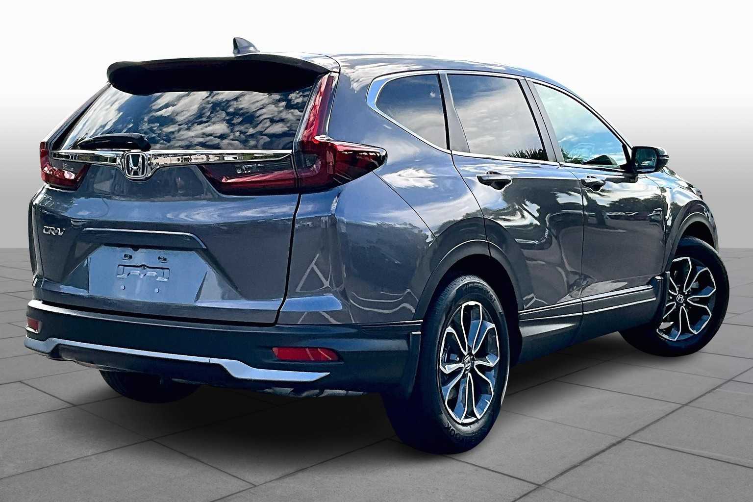 2022 Honda CR-V EX-L photo 11