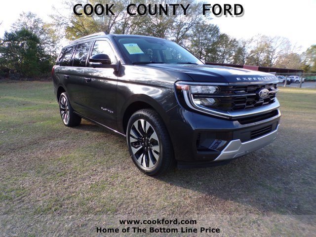 2026 Ford Expedition Platinum's photo