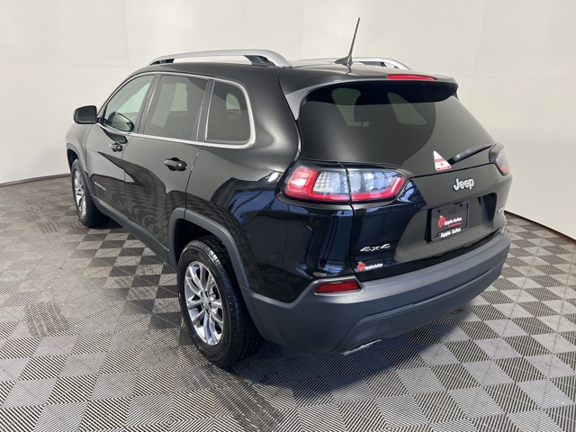 2019 Jeep Cherokee Latitude photo 2