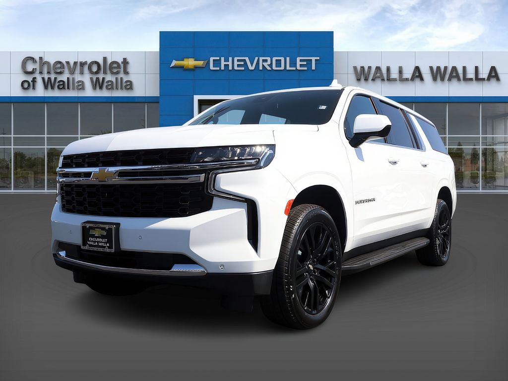 2024 Chevrolet Suburban 1500 LS photo 31