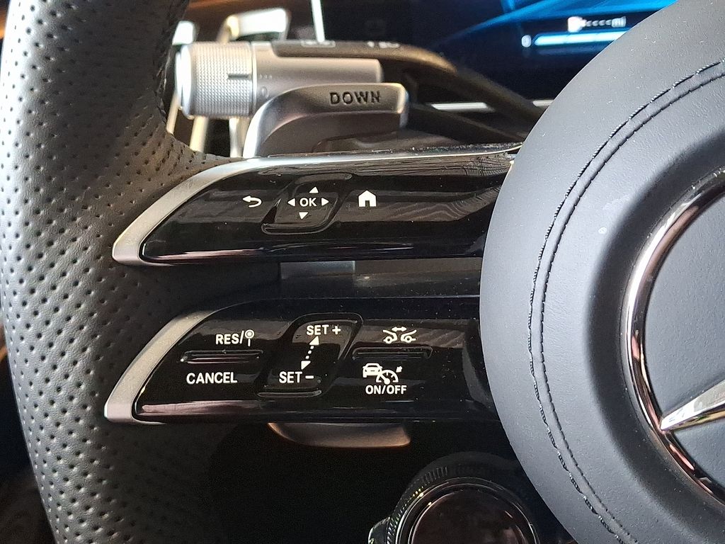 2025 Mercedes Benz S 63 e AMG 4MATIC photo 12