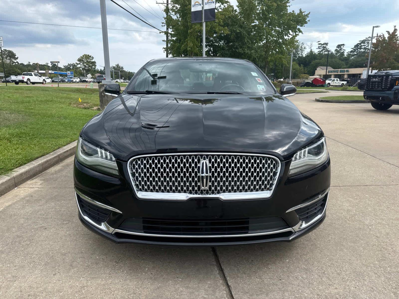 Used 2017 Lincoln MKZ Premiere with VIN 3LN6L5B92HR643659 for sale in Covington, LA