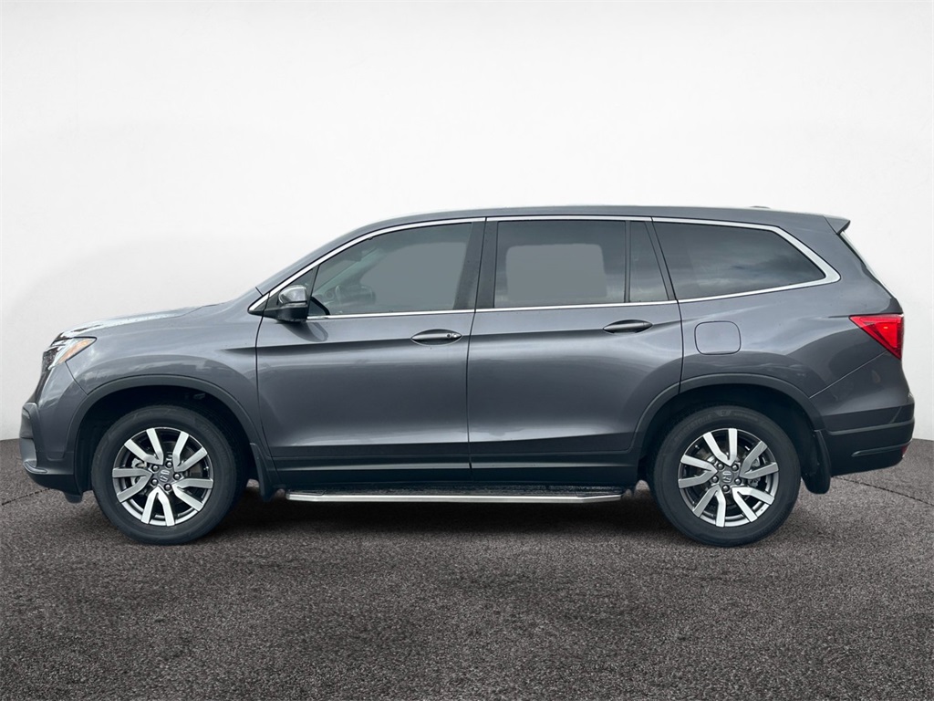 2019 Honda Pilot EX-L photo 2