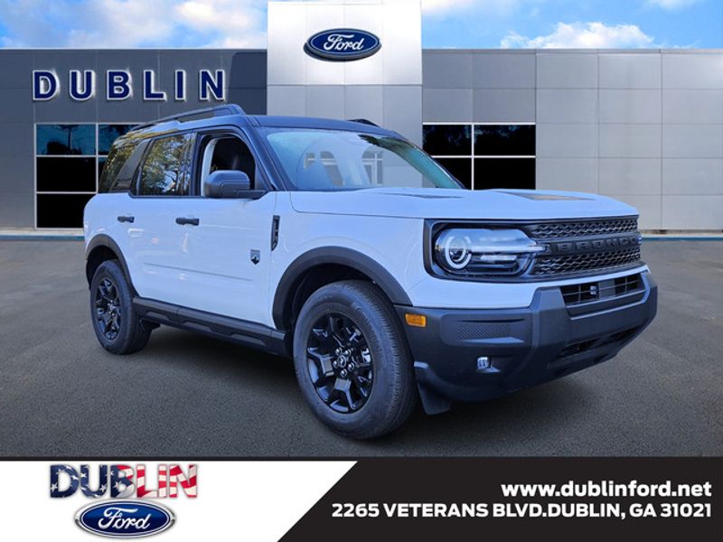 2025 Ford Bronco Sport Big Bend's photo