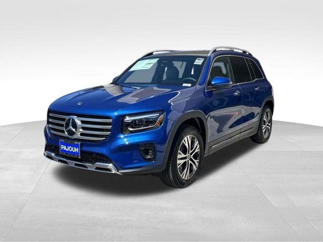 2026 Mercedes Benz GLB 250 4MATIC photo 3