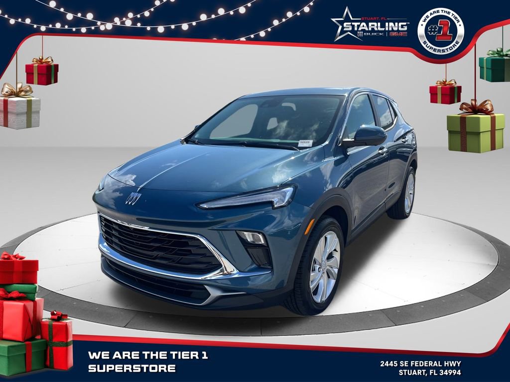 2026 Buick Encore GX Preferred's photo