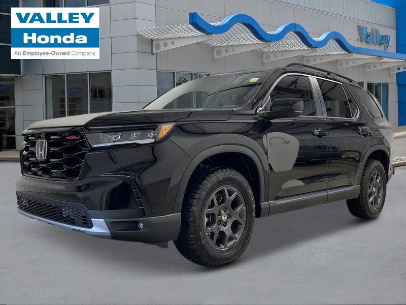 2025 Honda Pilot TrailSport's photo